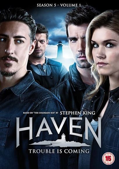 Poster phim Thị Trấn Haven (Phần 5)