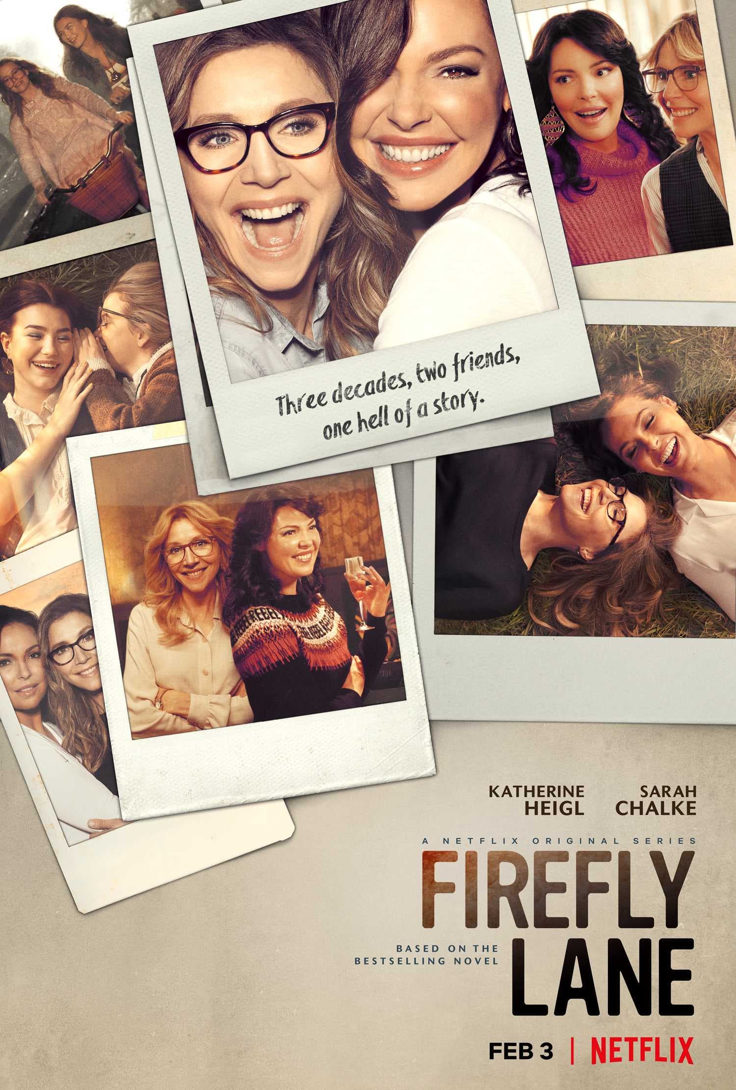 Poster phim Firefly Lane (Phần 1)