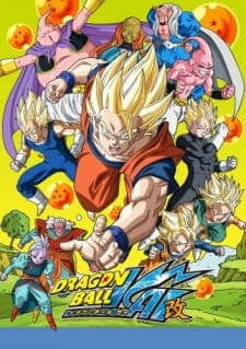 Poster phim Dragon Ball Kai