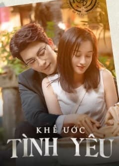 Poster phim Khế Ước Tình Yêu