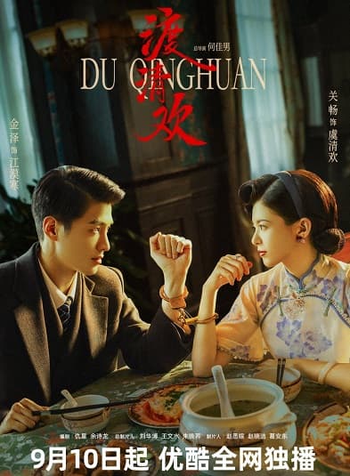 Poster phim Độ Thanh Hoan