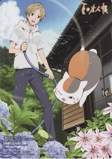 Poster phim Natsume Yuujinchou: Nyanko-sensei To Hajimete No Otsukai