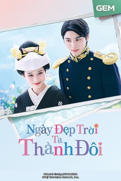 Poster phim Ngày Đẹp Trời Ta Thành Đôi
