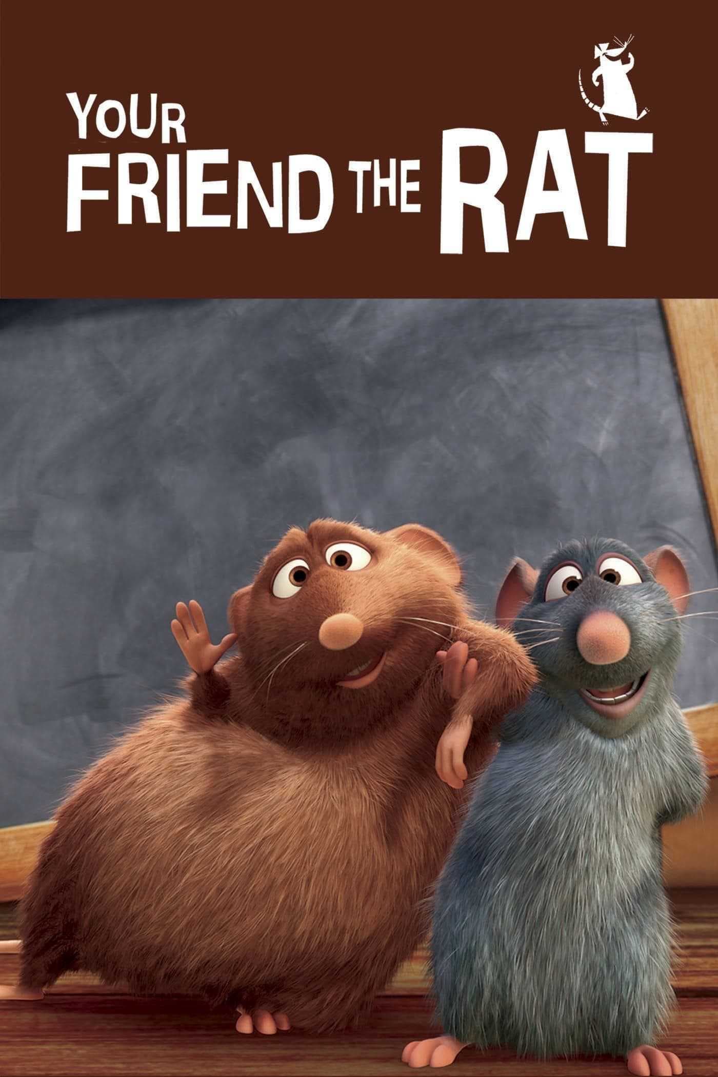 Poster phim Your Friend The Rat