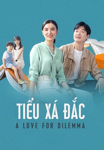Poster phim Tiểu Xá Đắc