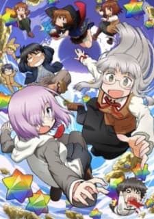 Poster phim Fate/Grand Order: Himuro No Tenchi - 7-Nin No Saikyou Ijin-hen