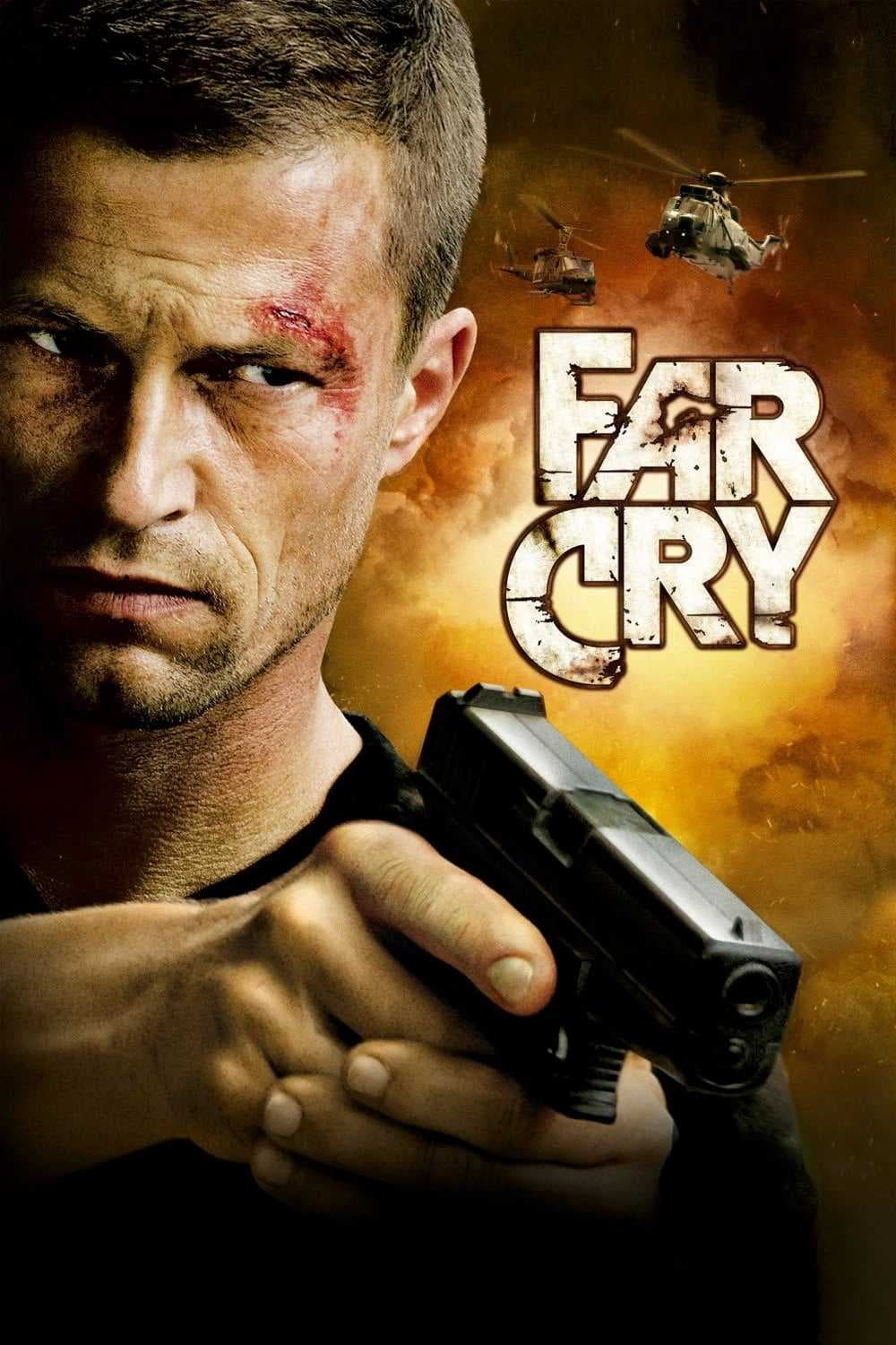 Poster phim Far Cry