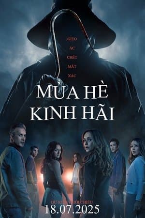 Poster phim Mùa Hè Kinh Hãi
