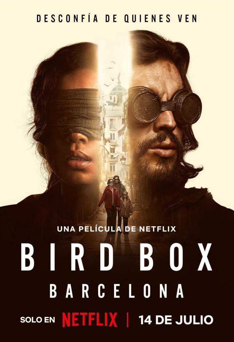 Poster phim Lồng Chim: Barcelona