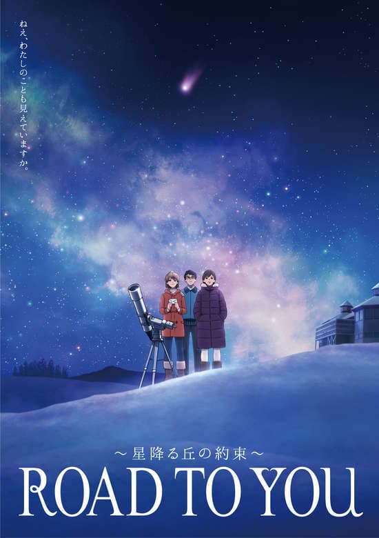 Poster phim Road To You