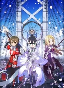 Poster phim Yuuki Yuuna Wa Yuusha De Aru: Washio Sumi No Shou