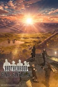 Poster phim Brotherhood: Final Fantasy XV