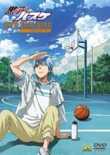 Poster phim Kuroko No Basket: Oshaberi Shiyokka