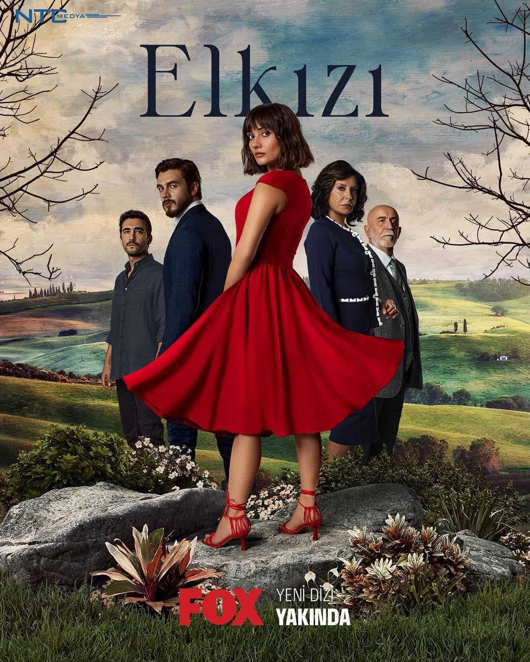 Poster phim Elkizi
