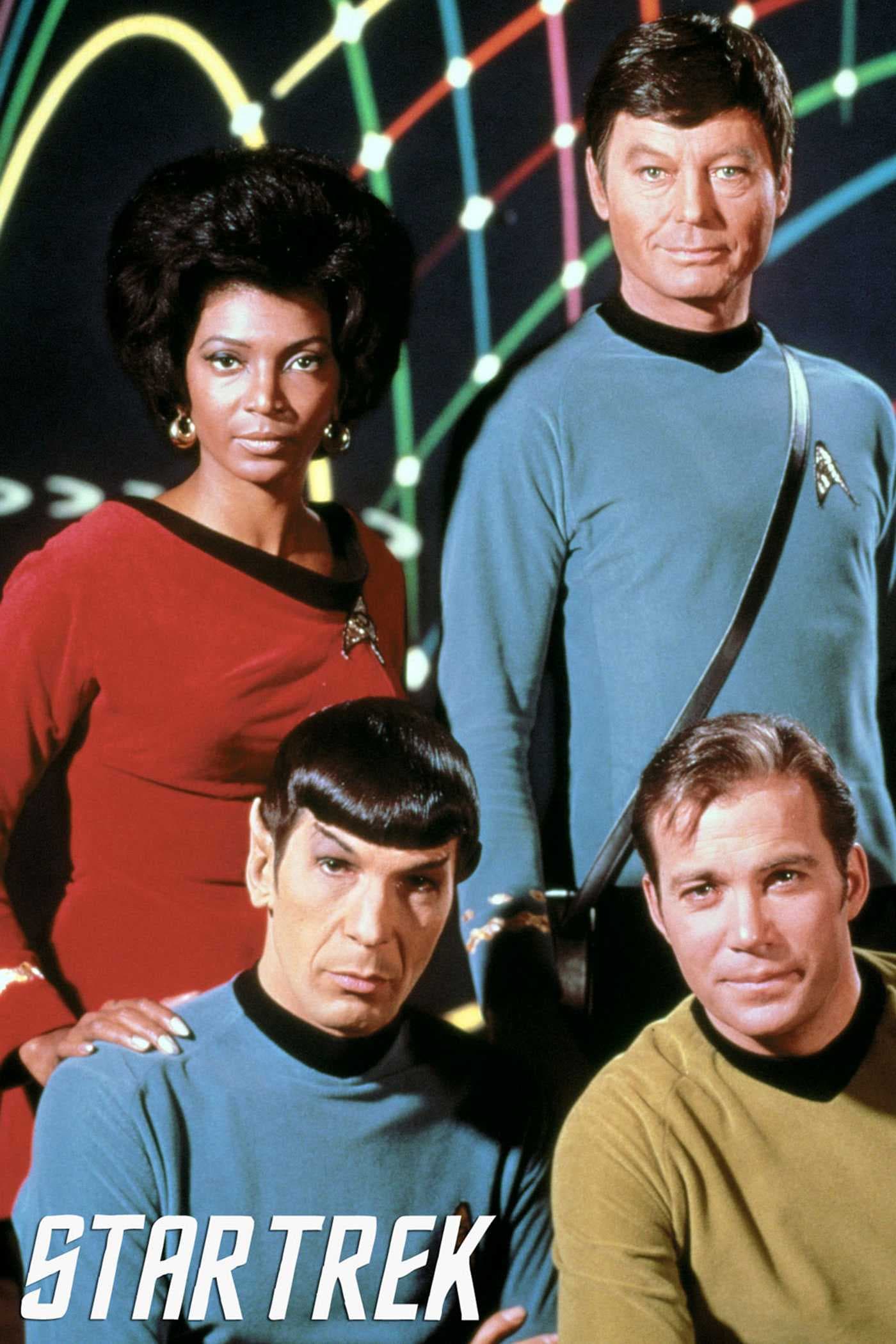 Poster phim Star Trek (Phần 3)