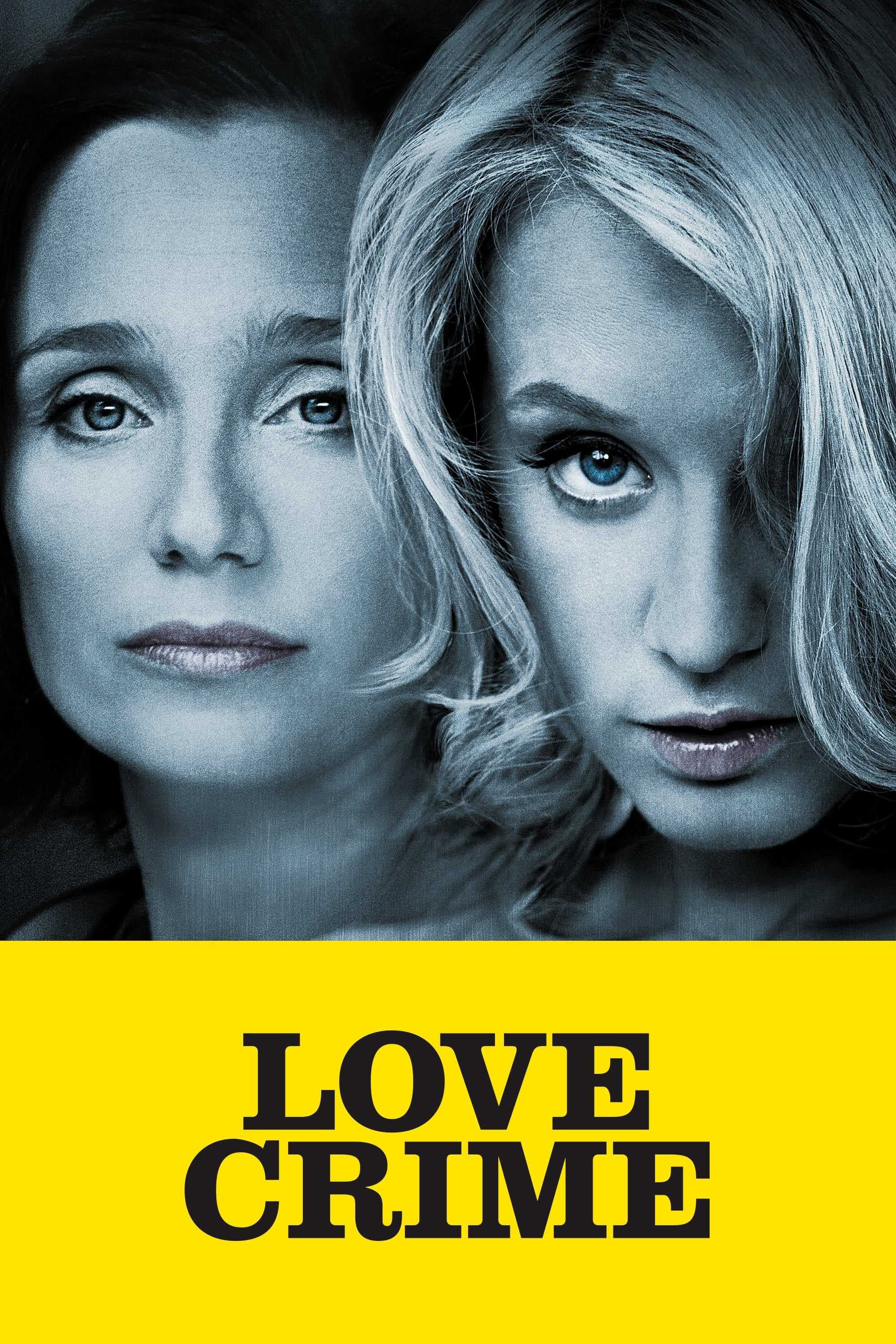 Poster phim Love Crime