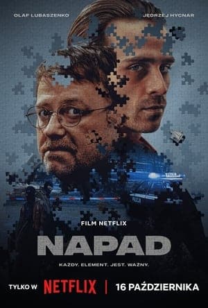 Poster phim Vụ Cướp Táo Tợn