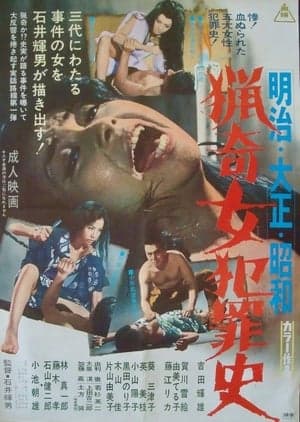 Poster phim Tình Yêu Và Tội Ác