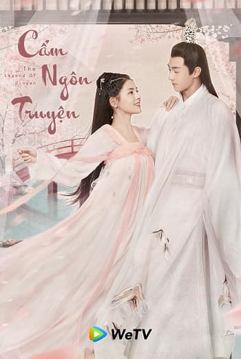 Poster phim Cẩm Ngôn Truyện