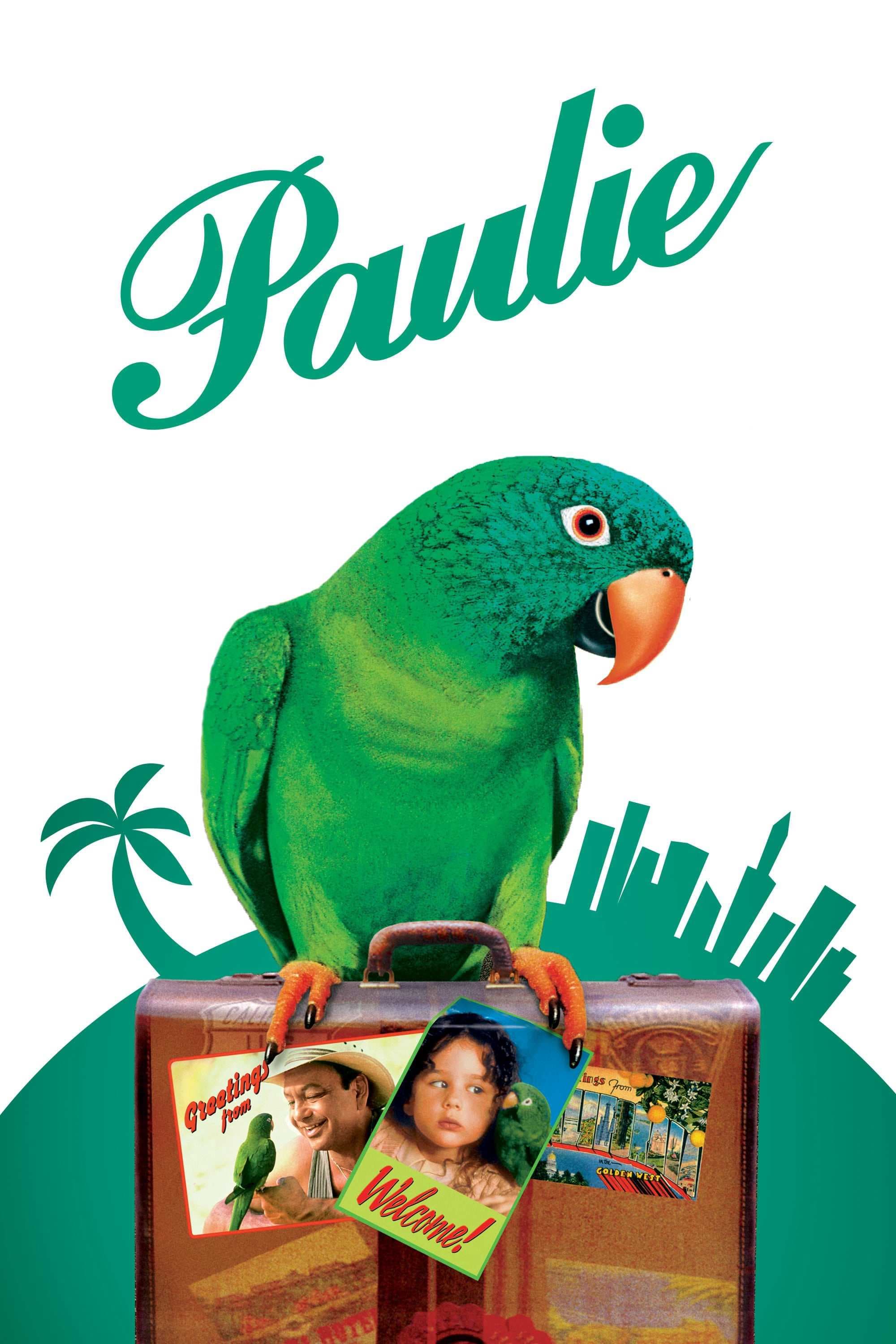 Poster phim Paulie