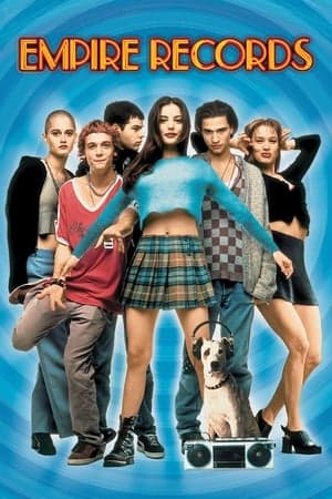 Poster phim Empire Records