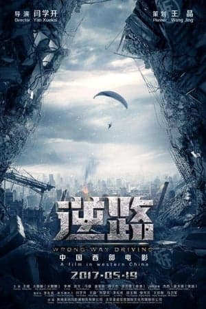 Poster phim Nghịch Lộ