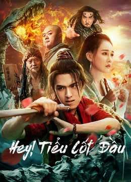Poster phim Hey! Tiểu Cốt Đầu
