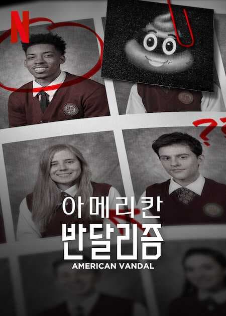Poster phim Phá Hoại Kiểu Mỹ (Phần 2)