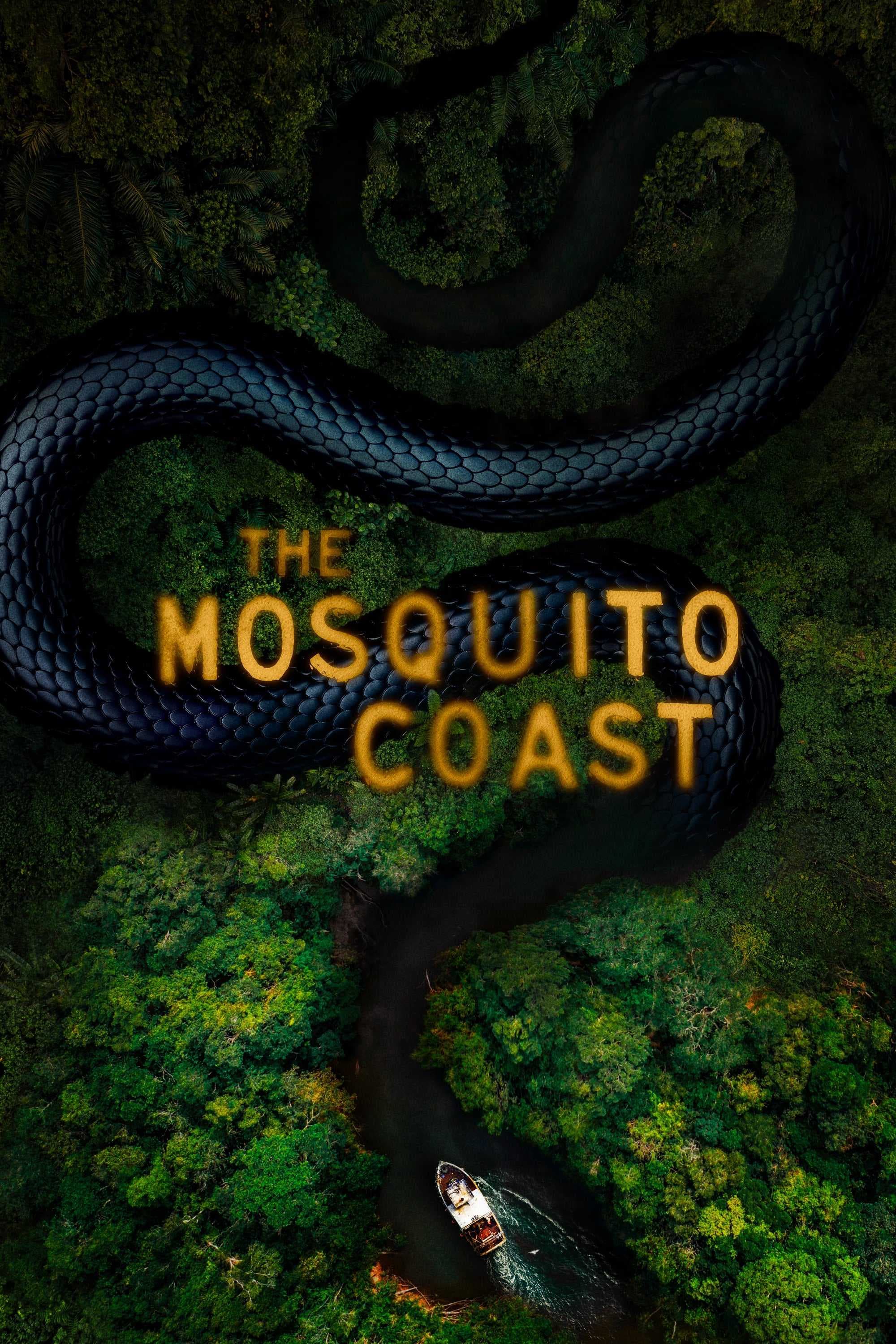 Poster phim Bờ Biển Mosquito (Phần 1)
