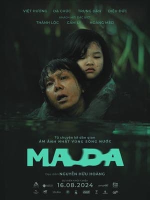 Poster phim MA DA