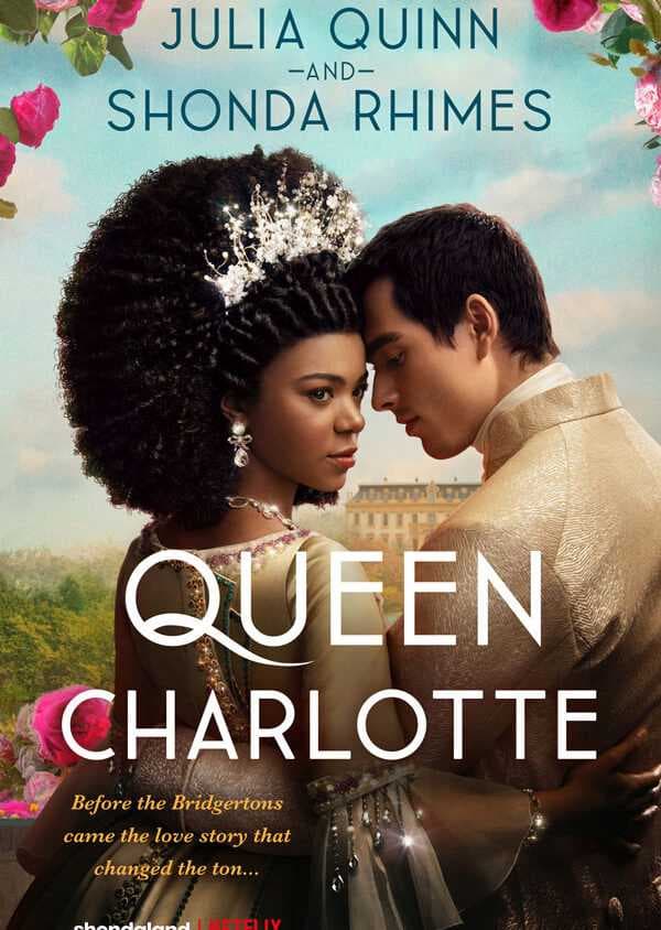 Poster phim Vương Hậu Charlotte: Câu Chuyện Bridgerton