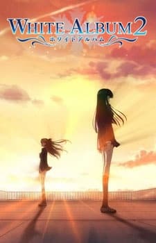 Poster phim White Album 2