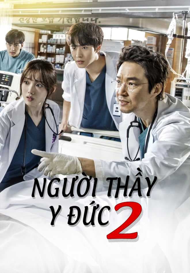 Poster phim Người Thầy Y Đức 2