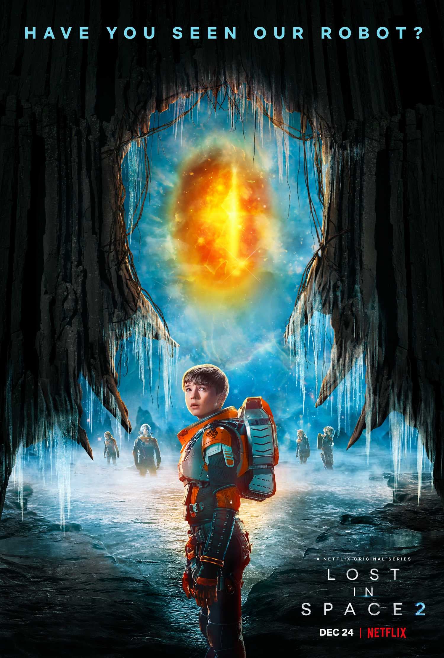 Poster phim Lạc Ngoài Không Gian (Phần 2)