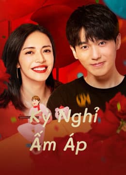 Poster phim Kỳ Nghỉ Ấm Áp