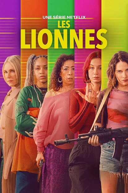 Poster phim Nữ Hoàng Tiền Bạc