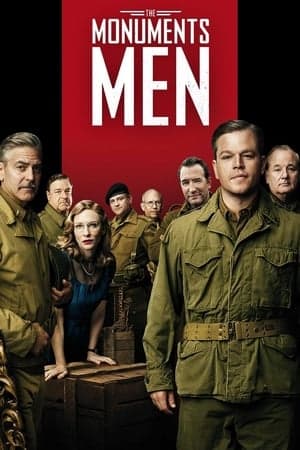 Poster phim Cổ Vật Bị Đánh Cắp