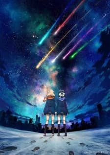 Poster phim Senki Zesshou Symphogear XV