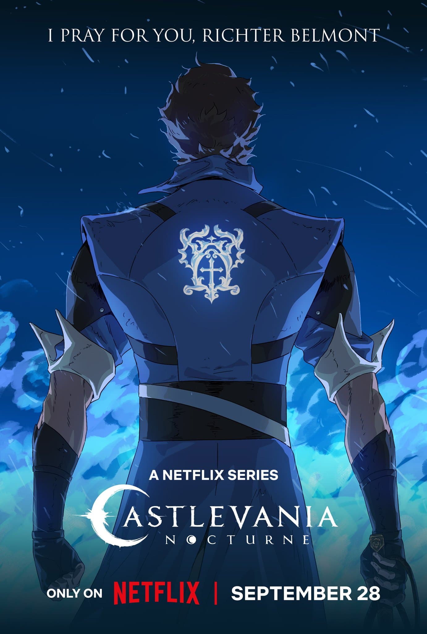 Poster phim Castlevania: Dạ Khúc (Phần 1)