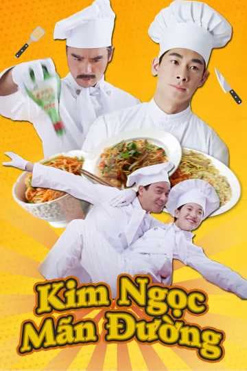 Poster phim Kim Ngọc Mãn Đường 1995