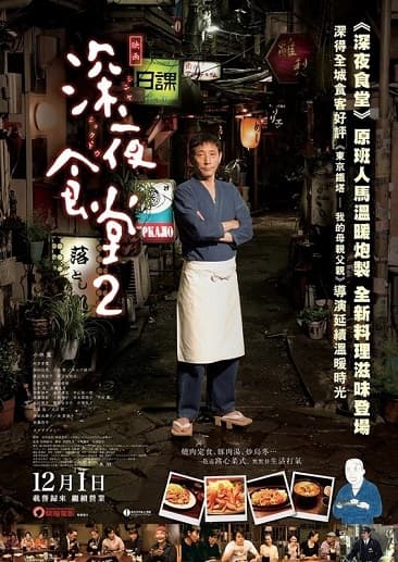 Poster phim Quán Ăn Đêm (Phần 2)