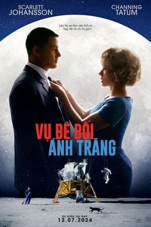 Poster phim Vụ Bê Bối Ánh Trăng