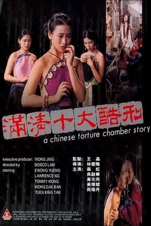 Poster phim Mãn Thanh Thập Đại Khốc Hình
