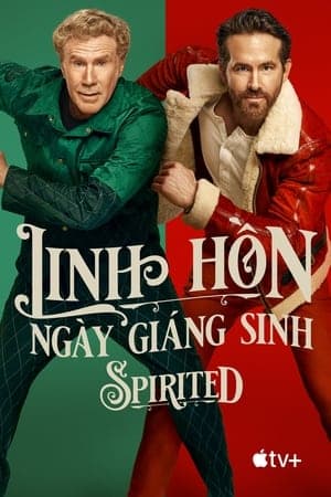 Poster phim Linh Hồn Ngày Giáng Sinh