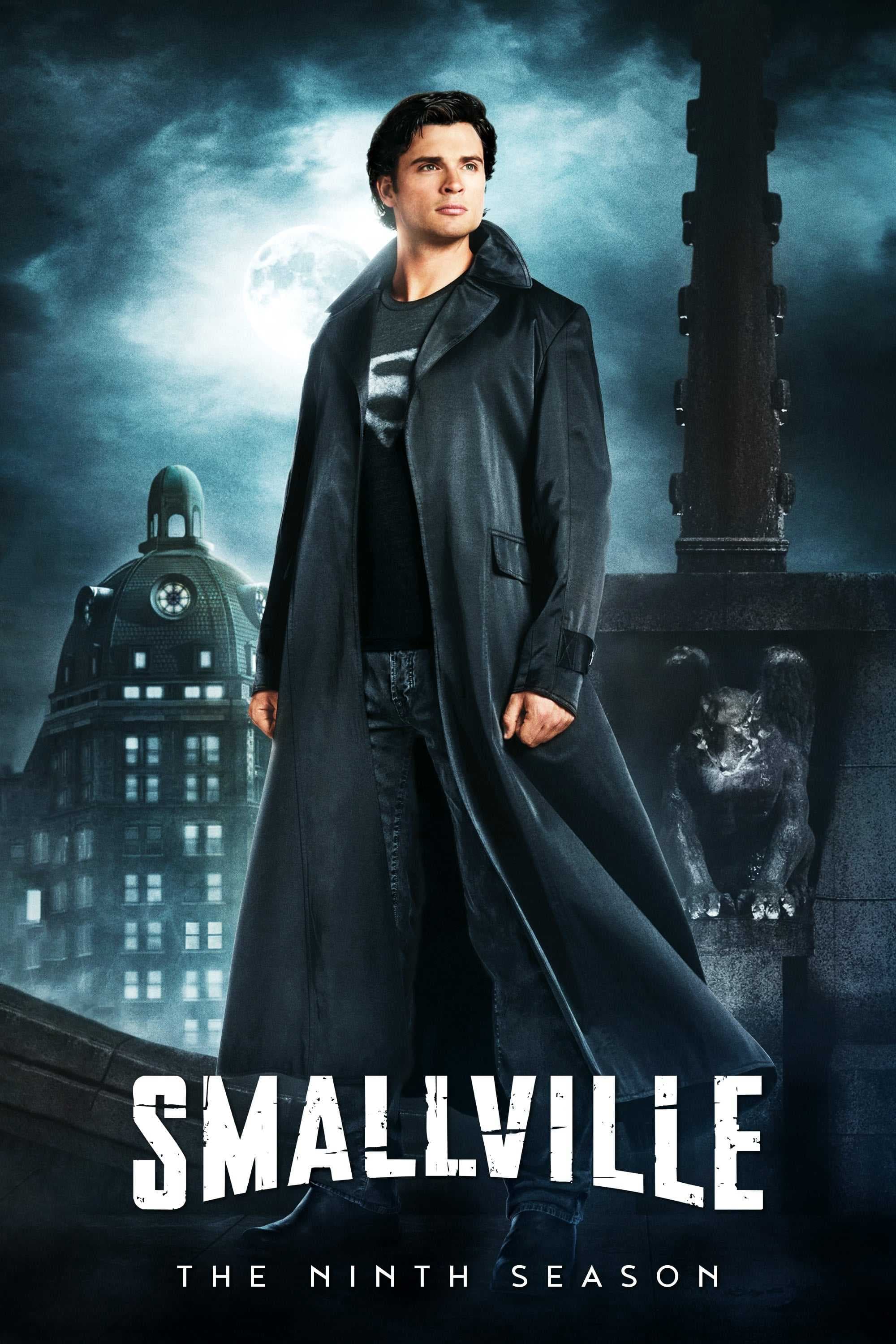 Poster phim Thị Trấn Smallville (Phần 9)