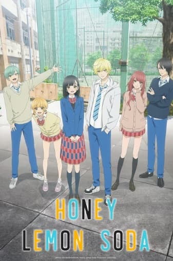 Poster phim Honey Lemon Soda