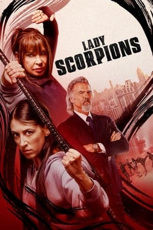 Poster phim Quý Cô Bọ Cạp