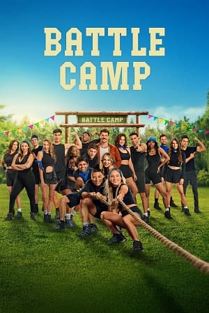 Poster phim Battle Camp