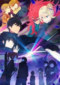 Poster phim Mahouka Koukou No Rettousei: Raihousha-hen