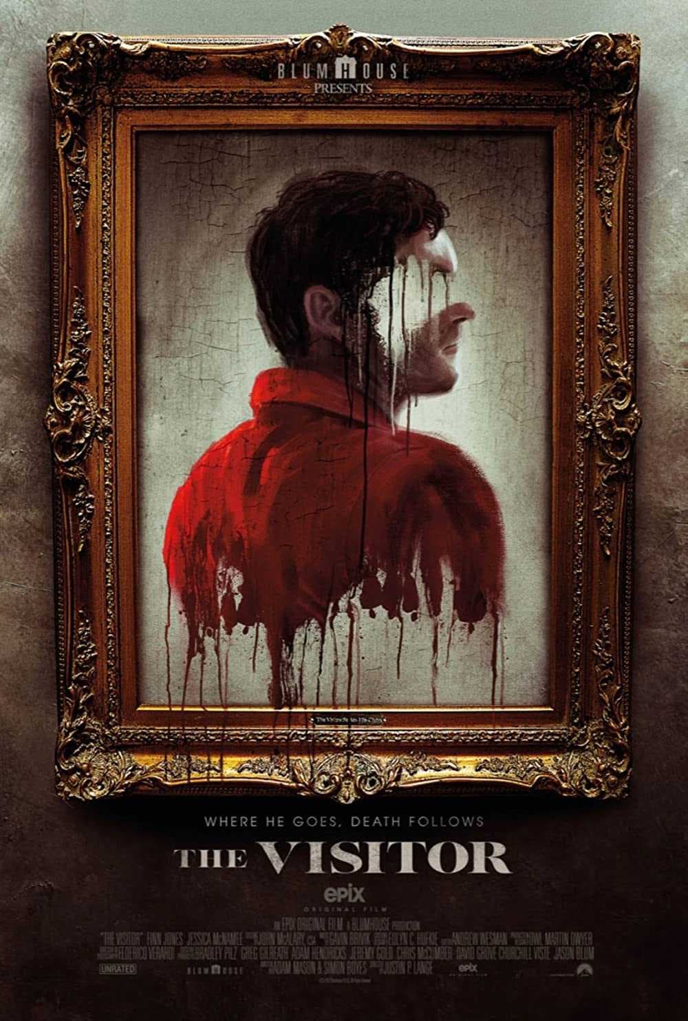 Poster phim Du Khách